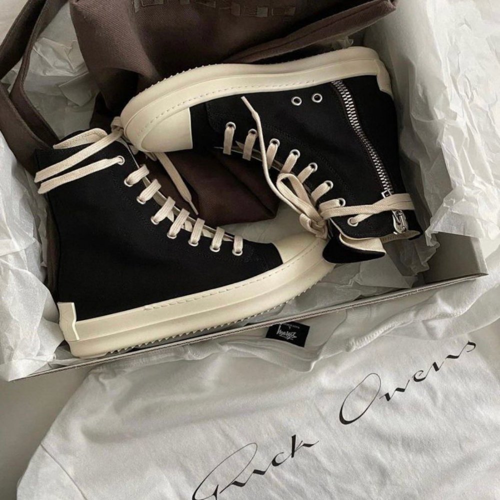 Rick Owens shoes